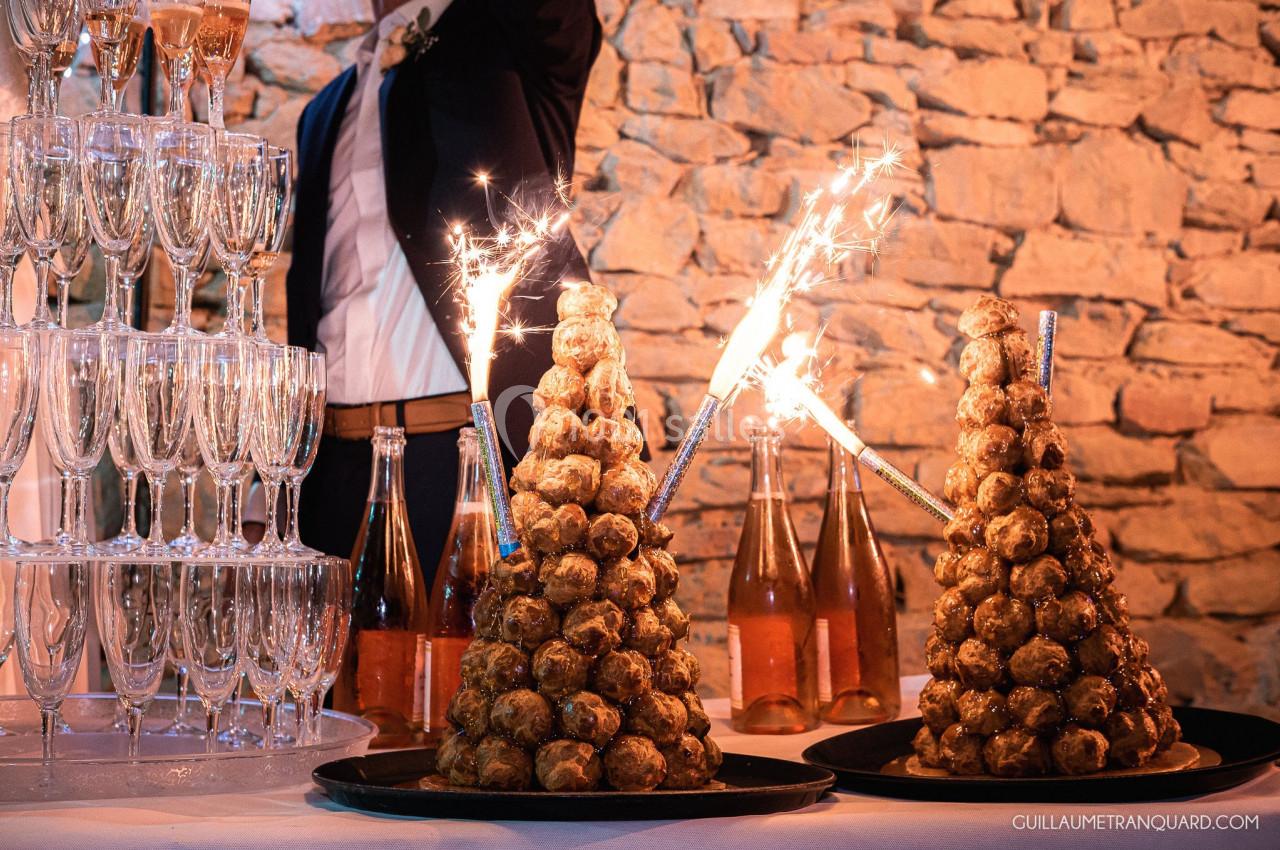 Location salle Saint-Marcel-Bel-Accueil (Isère) - Domaine de Chanille #32