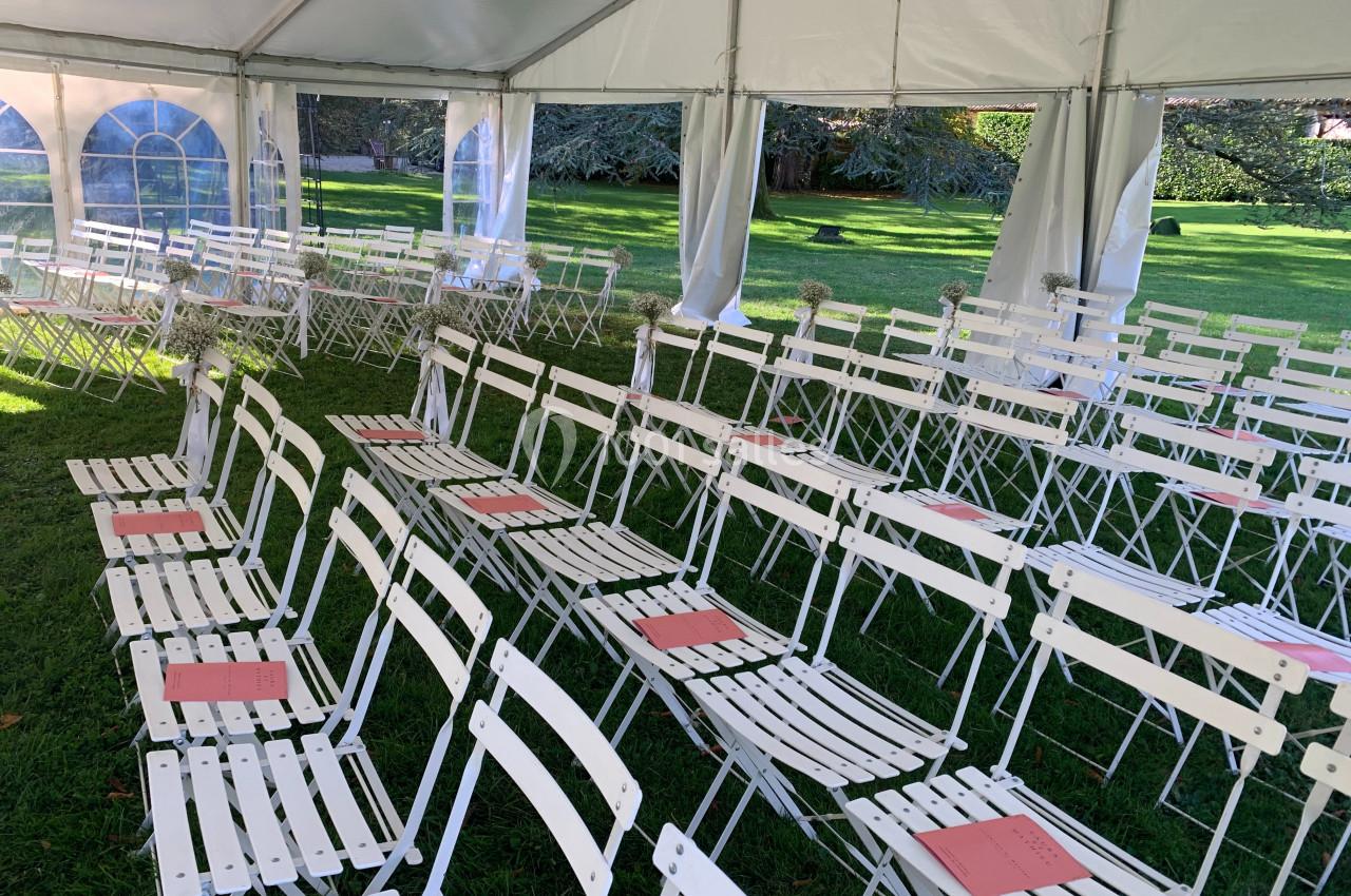 Location salle Saint-Marcel-Bel-Accueil (Isère) - Domaine de Chanille #41