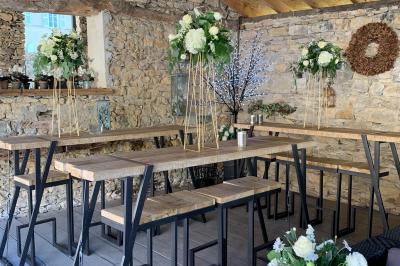 Location salle Saint-Marcel-Bel-Accueil (Isère) - Domaine de Chanille #63