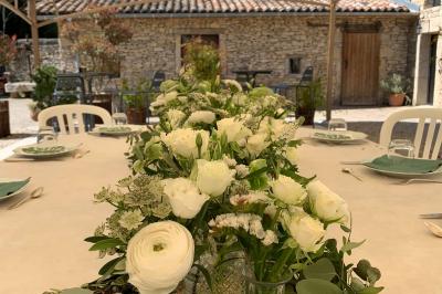 Location salle Saint-Marcel-Bel-Accueil (Isère) - Domaine de Chanille #63