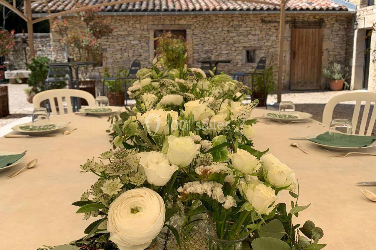 Location salle Saint-Marcel-Bel-Accueil (Isère) - Domaine de Chanille #44