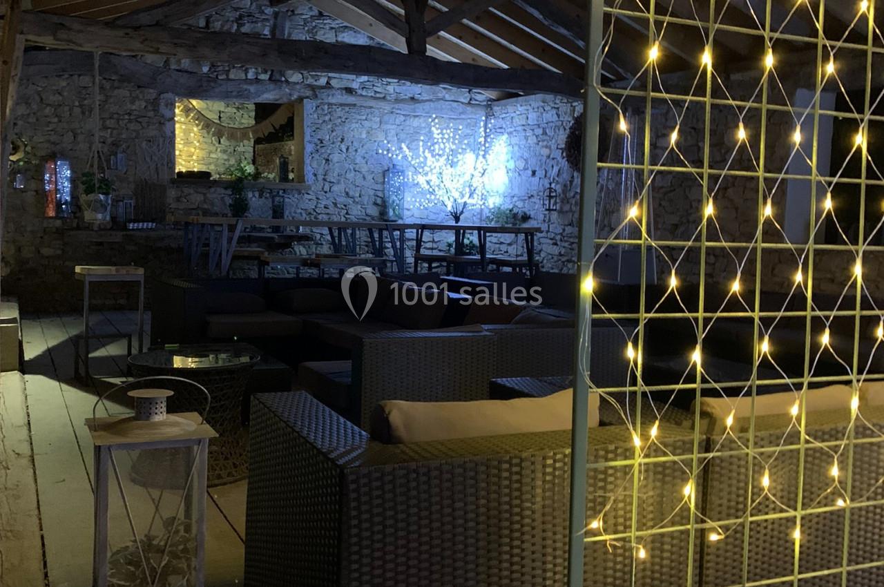 Location salle Saint-Marcel-Bel-Accueil (Isère) - Domaine de Chanille #45