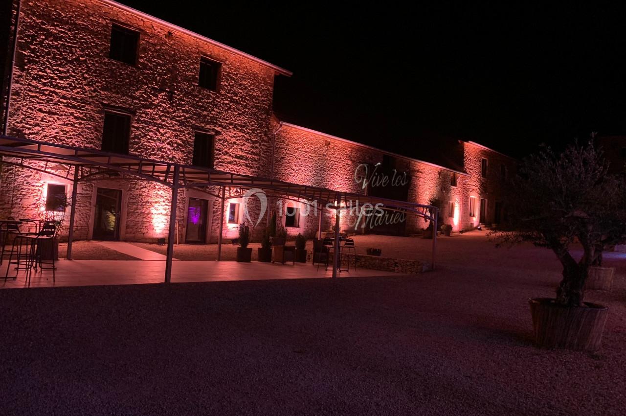 Location salle Saint-Marcel-Bel-Accueil (Isère) - Domaine de Chanille #46