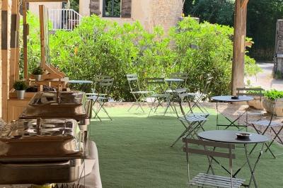 Location salle Saint-Marcel-Bel-Accueil (Isère) - Domaine de Chanille #63