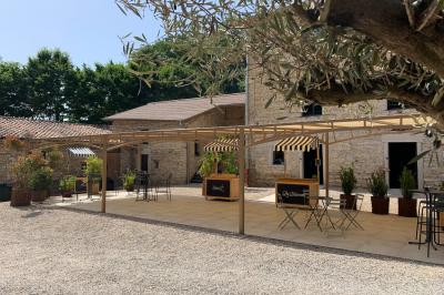 Location salle Saint-Marcel-Bel-Accueil (Isère) - Domaine de Chanille #63