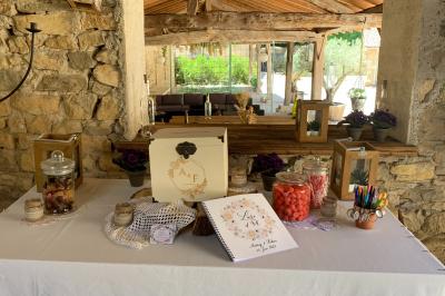 Location salle Saint-Marcel-Bel-Accueil (Isère) - Domaine de Chanille #63