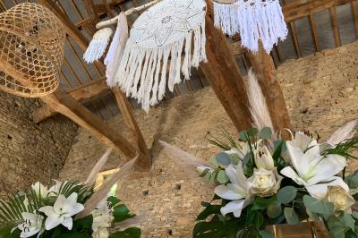 Location salle Saint-Marcel-Bel-Accueil (Isère) - Domaine de Chanille #63