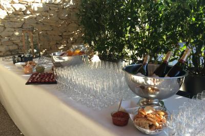 Location salle Saint-Marcel-Bel-Accueil (Isère) - Domaine de Chanille #63