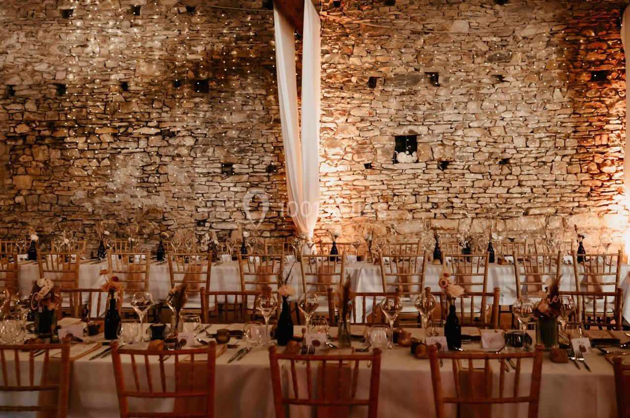 Location salle Saint-Marcel-Bel-Accueil (Isère) - Domaine de Chanille #57