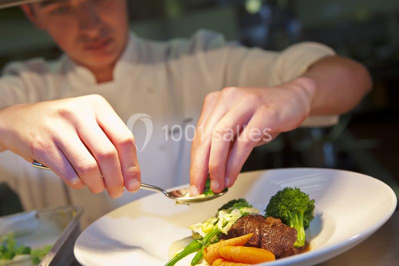 Location salle Saint-Marcel-Bel-Accueil (Isère) - Domaine de Chanille #11