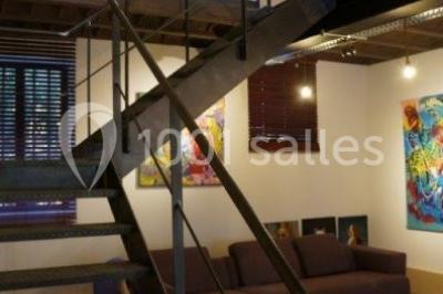 Location salle Saint-Marcel-Bel-Accueil (Isère) - Domaine de Chanille #32