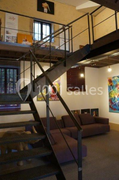 Location salle Saint-Marcel-Bel-Accueil (Isère) - Domaine de Chanille #16