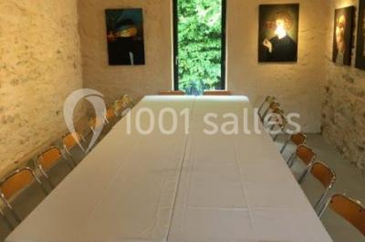 Location salle Saint-Marcel-Bel-Accueil (Isère) - Domaine de Chanille #32