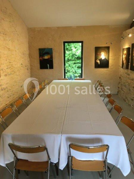 Location salle Saint-Marcel-Bel-Accueil (Isère) - Domaine de Chanille #15