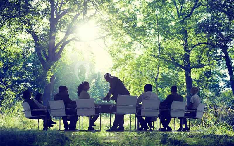 Location salle Saint-Marcel-Bel-Accueil (Isère) - Domaine de Chanille #6