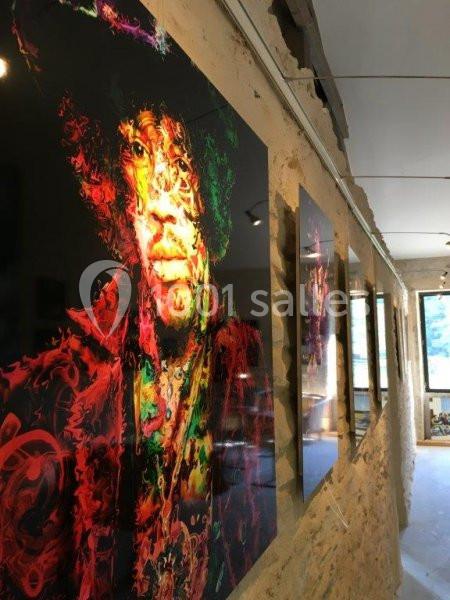 Location salle Saint-Marcel-Bel-Accueil (Isère) - Domaine de Chanille #14