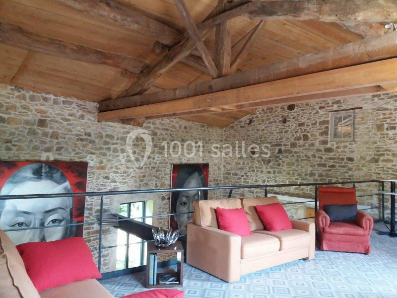 Location salle Saint-Marcel-Bel-Accueil (Isère) - Domaine de Chanille #17