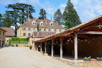 Location salle Saint-Marcel-Bel-Accueil (Isère) - Domaine de Chanille #32