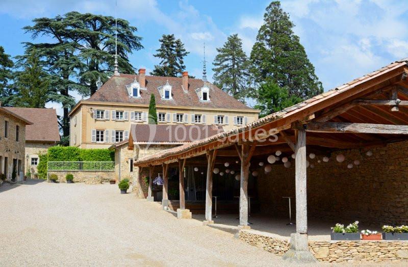 Domaine de Chanille - galerie - photo 1