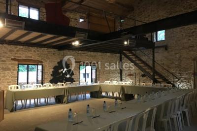 Location salle Saint-Marcel-Bel-Accueil (Isère) - Domaine de Chanille #32