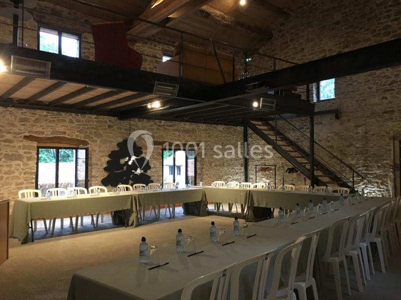 Location salle Saint-Marcel-Bel-Accueil (Isère) - Domaine de Chanille #3