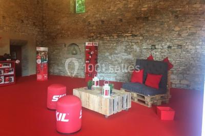 Location salle Saint-Marcel-Bel-Accueil (Isère) - Domaine de Chanille #32