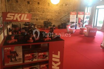 Location salle Saint-Marcel-Bel-Accueil (Isère) - Domaine de Chanille #32