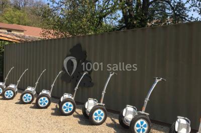 Location salle Saint-Marcel-Bel-Accueil (Isère) - Domaine de Chanille #32