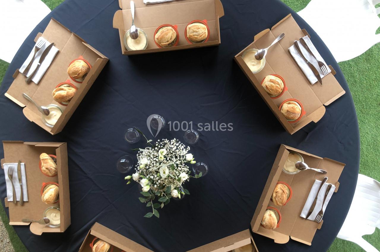 Location salle Saint-Marcel-Bel-Accueil (Isère) - Domaine de Chanille #21