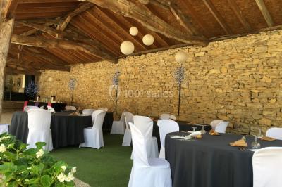 Location salle Saint-Marcel-Bel-Accueil (Isère) - Domaine de Chanille #32