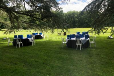 Location salle Saint-Marcel-Bel-Accueil (Isère) - Domaine de Chanille #32