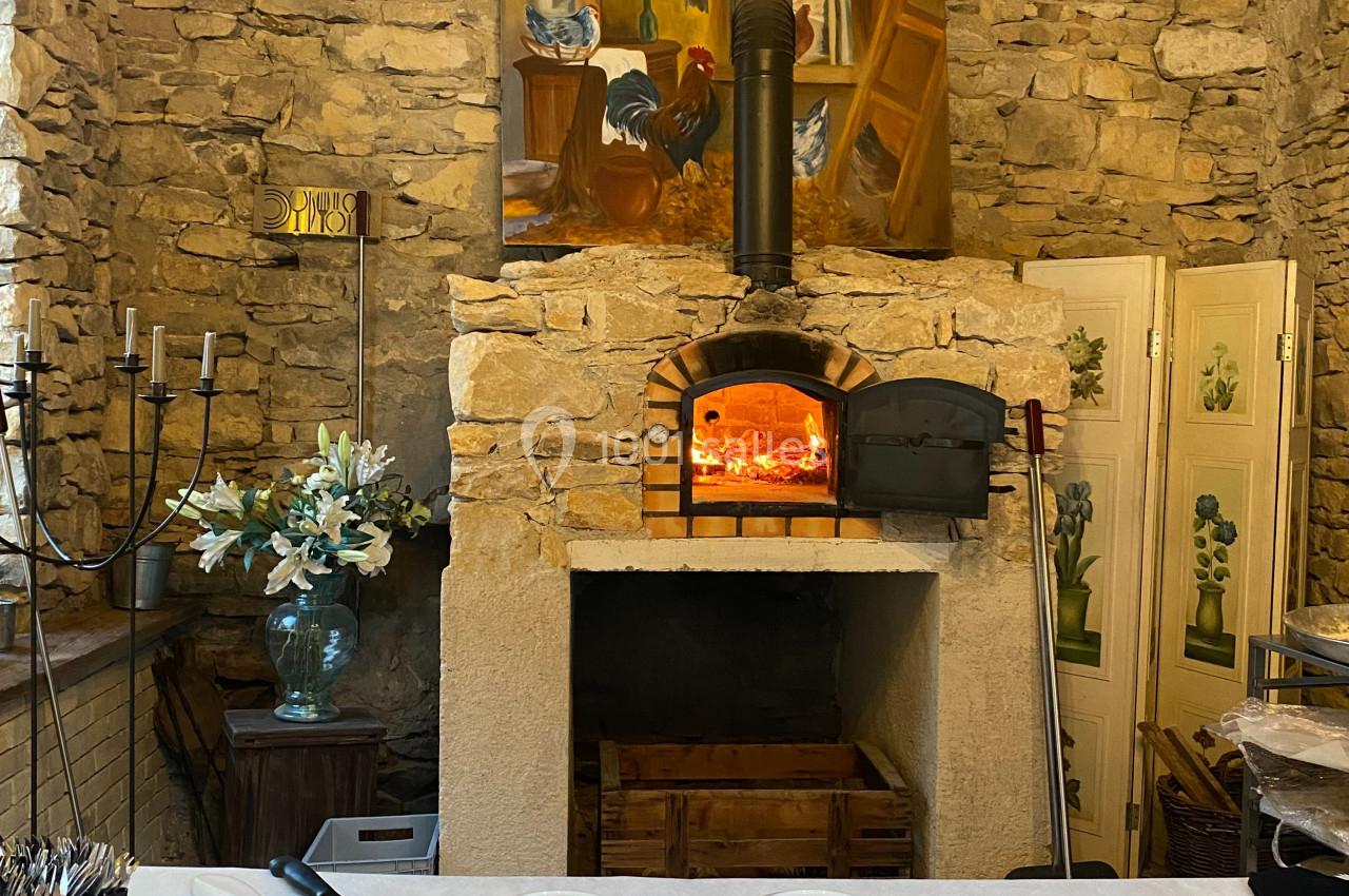 Location salle Saint-Marcel-Bel-Accueil (Isère) - Domaine de Chanille #32