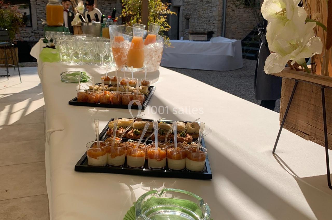 Location salle Saint-Marcel-Bel-Accueil (Isère) - Domaine de Chanille #23