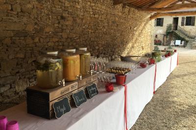 Location salle Saint-Marcel-Bel-Accueil (Isère) - Domaine de Chanille #32