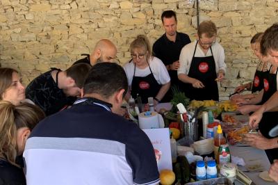 Location salle Saint-Marcel-Bel-Accueil (Isère) - Domaine de Chanille #32