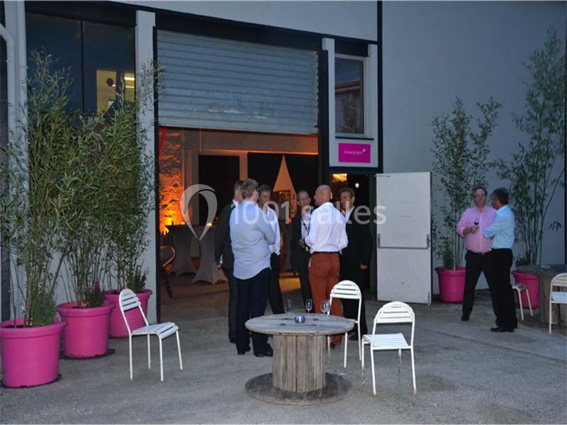 The Moon Factory - galerie - photo 14