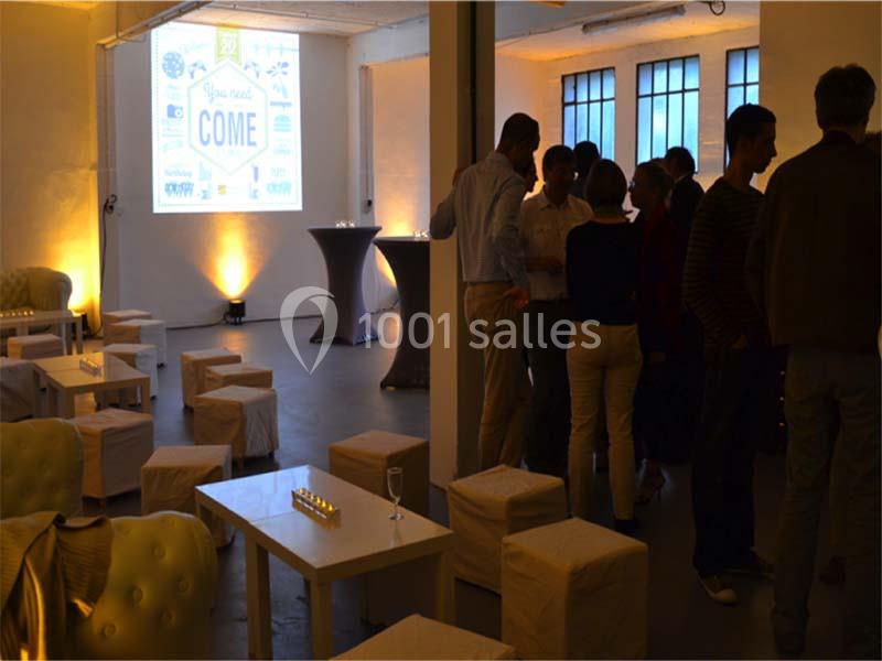The Moon Factory - galerie - photo 15