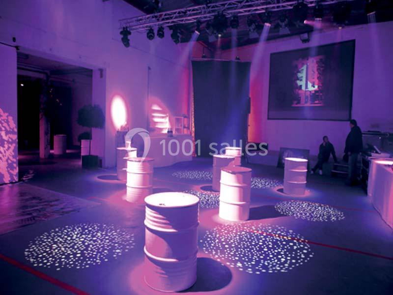 The Moon Factory - galerie - photo 10