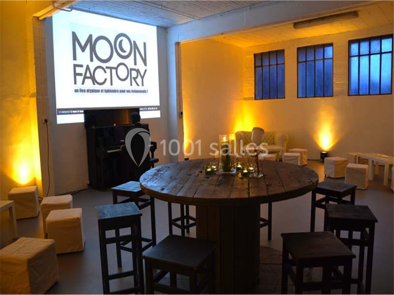 The Moon Factory - galerie - photo 12