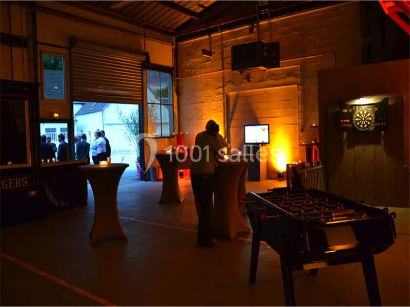 The Moon Factory - galerie - photo 17