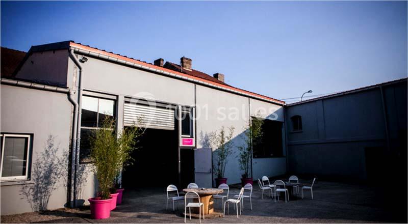 The Moon Factory - galerie - photo 9