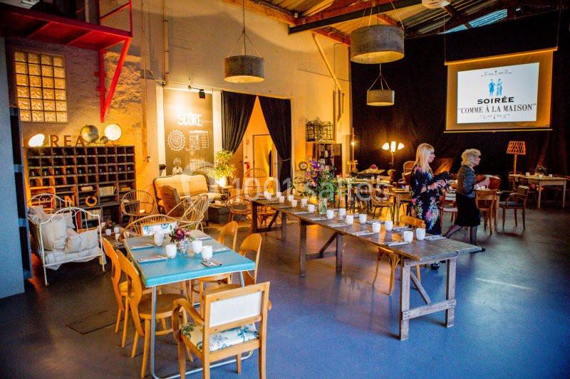The Moon Factory - galerie - photo 1