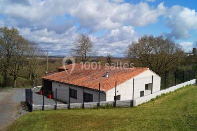 Location salle Orée d'Anjou (Maine-et-Loire) - La Ligerienne #21