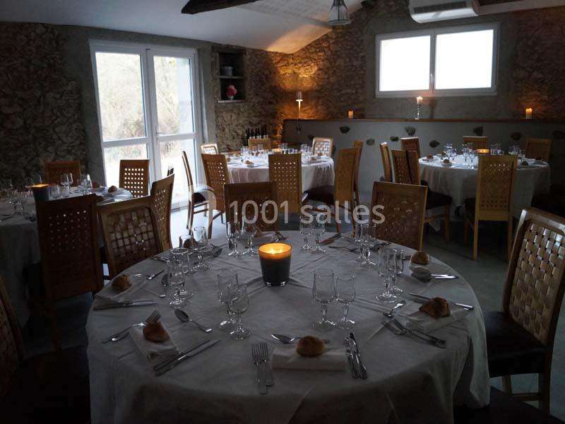 Location salle Orée d'Anjou (Maine-et-Loire) - La Ligerienne #6