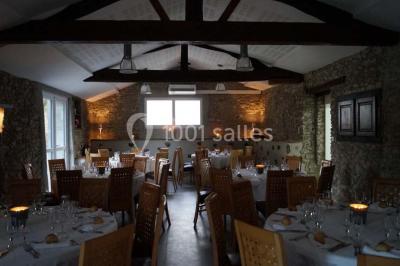 Location salle Orée d'Anjou (Maine-et-Loire) - La Ligerienne #21