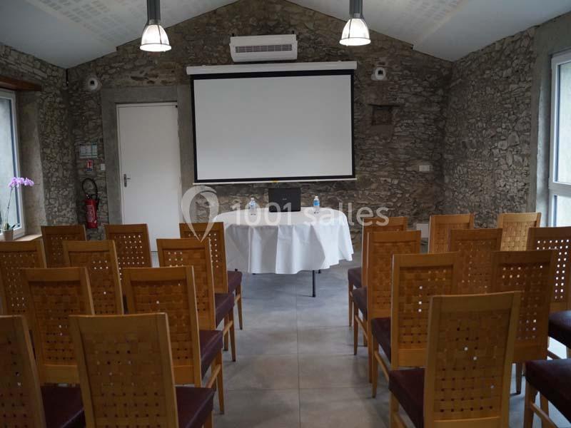 Location salle Orée d'Anjou (Maine-et-Loire) - La Ligerienne #8