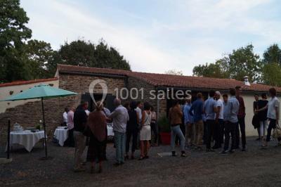 Location salle Orée d'Anjou (Maine-et-Loire) - La Ligerienne #21