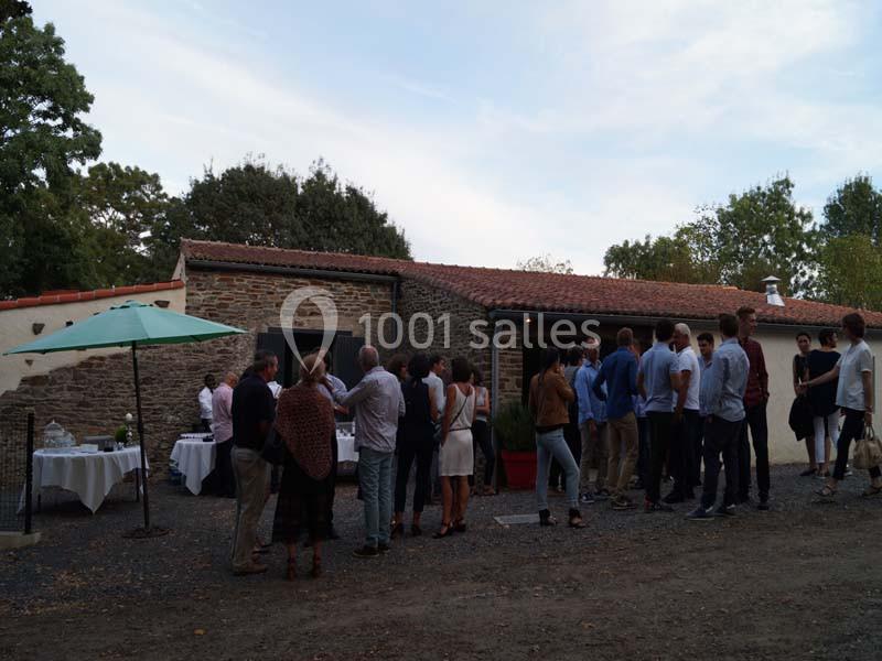 Location salle Orée d'Anjou (Maine-et-Loire) - La Ligerienne #10