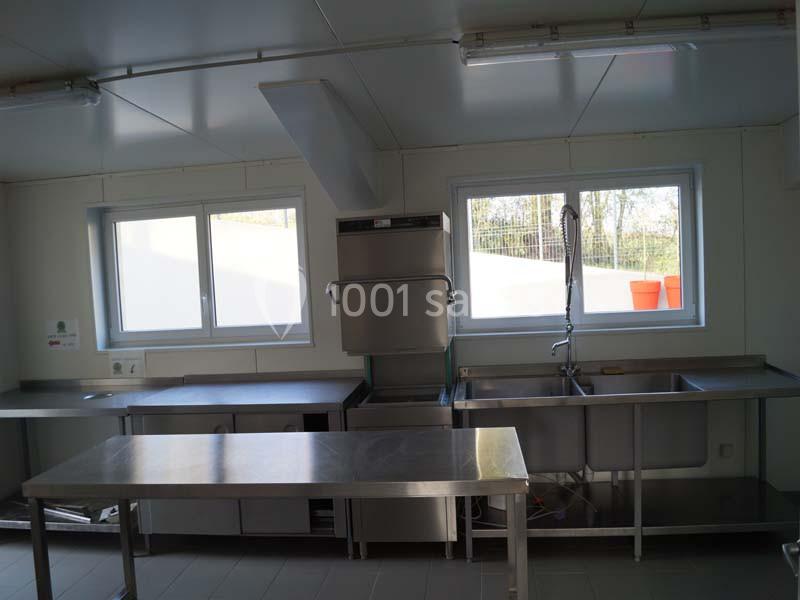 Location salle Orée d'Anjou (Maine-et-Loire) - La Ligerienne #12