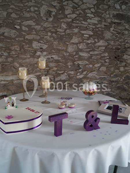 Location salle Orée d'Anjou (Maine-et-Loire) - La Ligerienne #21